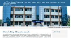 Desktop Screenshot of cearanmula.org